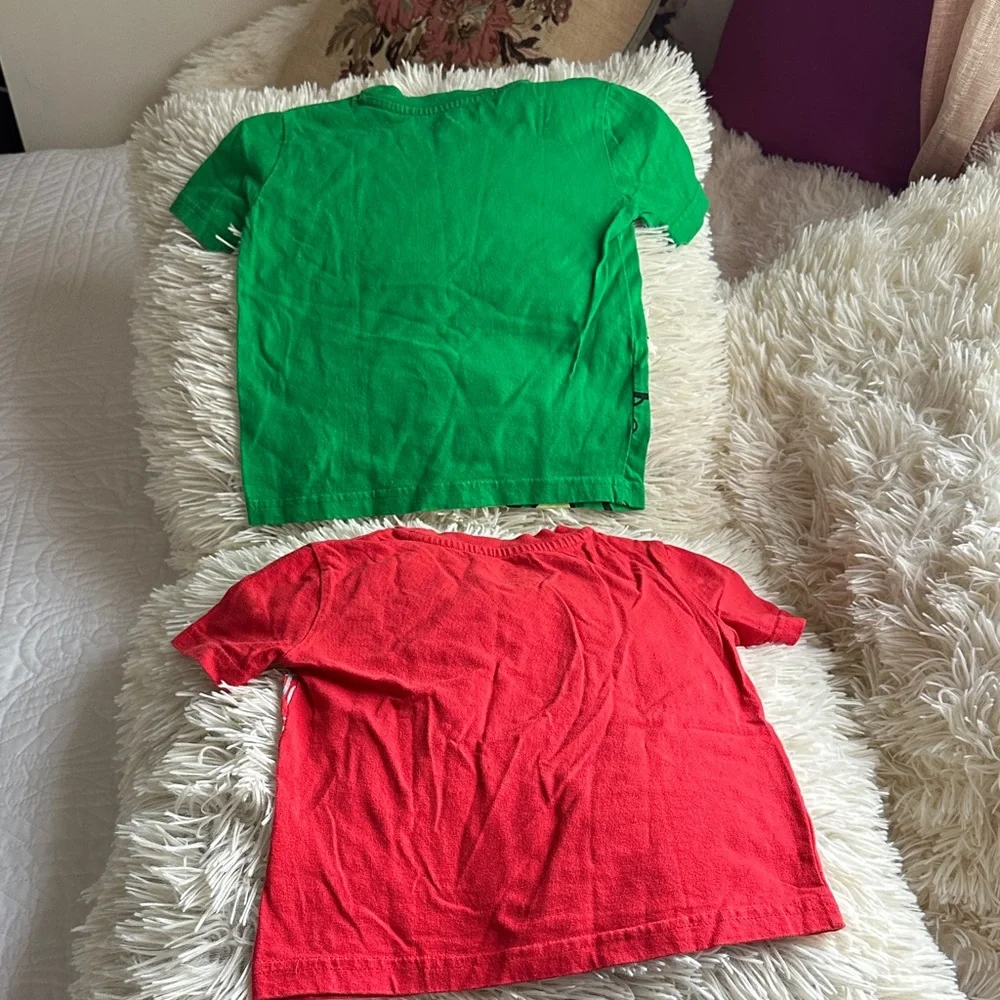 Toy Story Rex and slinky dog T-Shirts size 2T - Picture 6 of 8